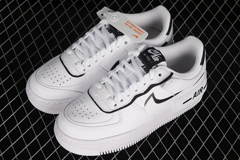 All Categories Nk Air Force 1 Air Force Series Nk Air Force 1 Shadow Air Force Lightweight Increase Nk Air Force 1 Shadow Air Force One Lightweight Increase Low-top Versatile Sneakers CQ0919-001